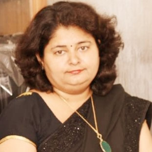 Dr Arpita C Raj